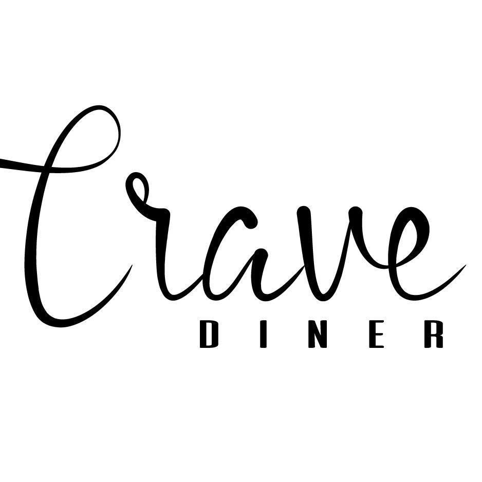 Crave Diner Logo