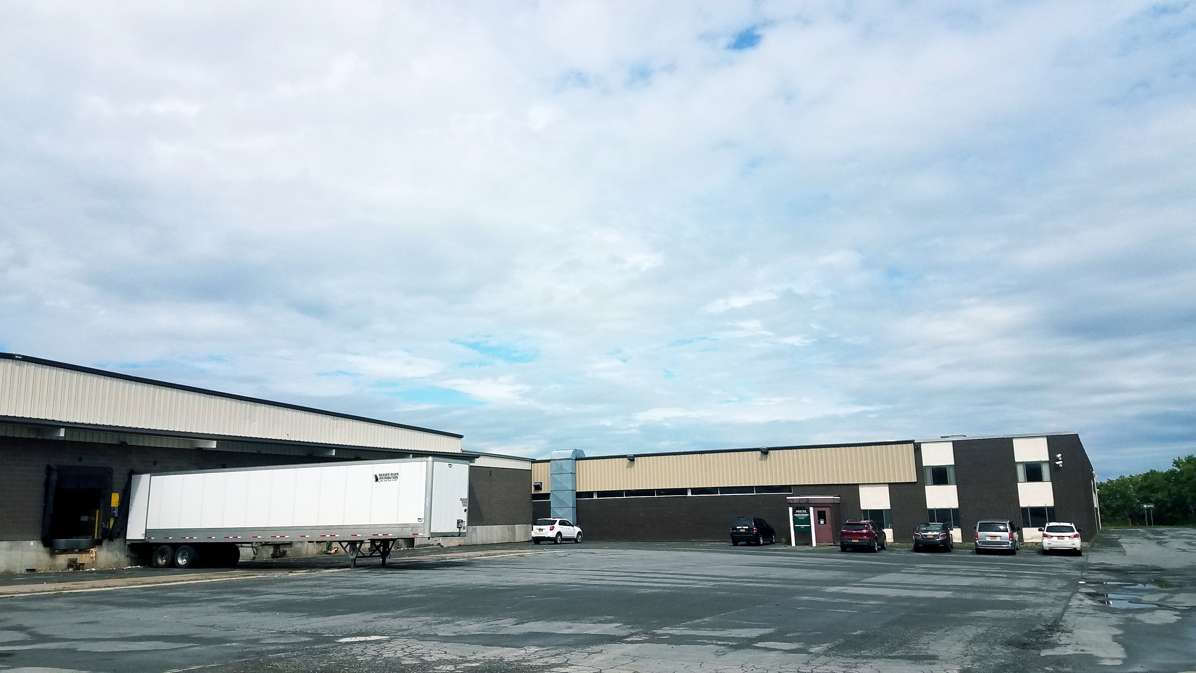 cfb outside