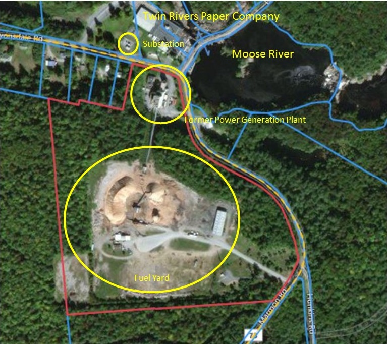 Annotated Lyonsdale Aerial